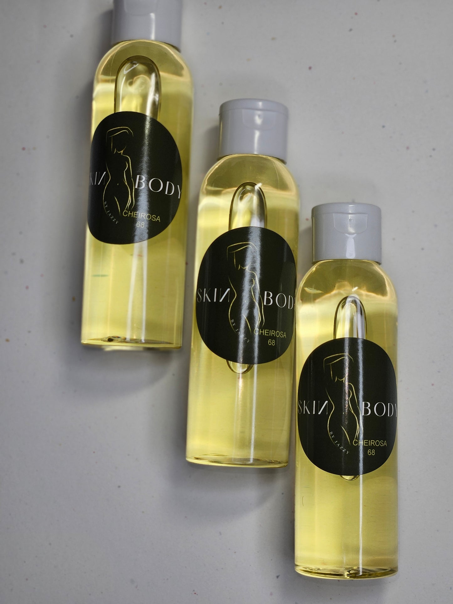 Cheirosa 68 Body Oil (Inspo Sol De Janeiro)