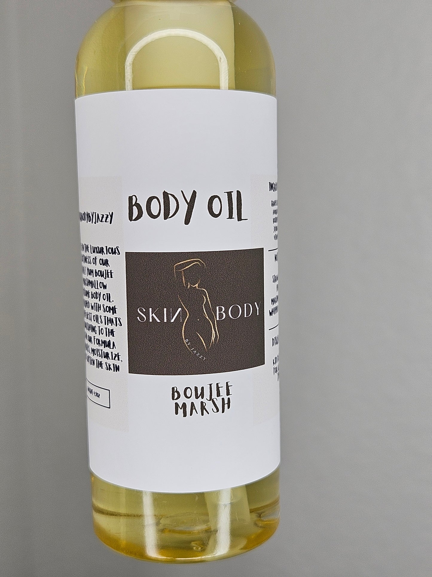 Boujee Marsh Body Oil ( Kayali inspo )