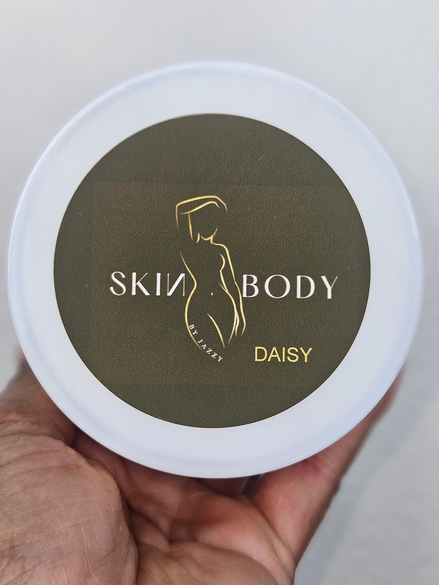 Daisy Body Butter Cream (Marc Jacobs Inspo)