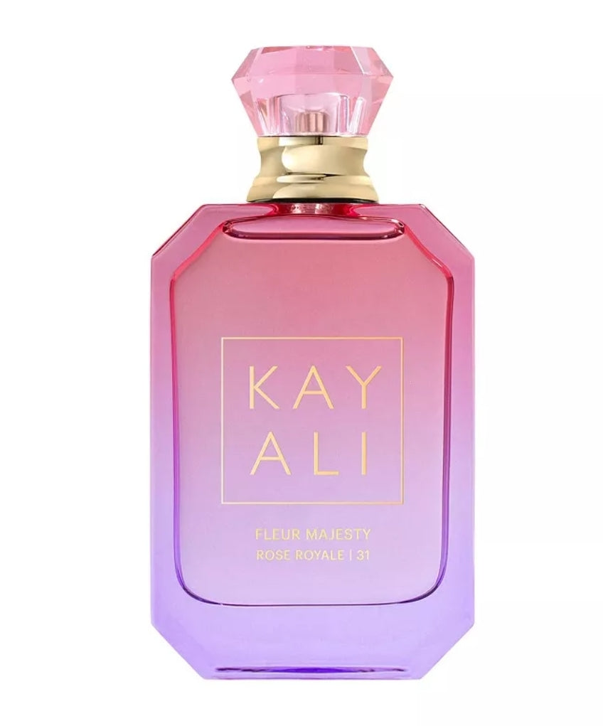 Majesty Rose Body Oil ( Kayali inspo)