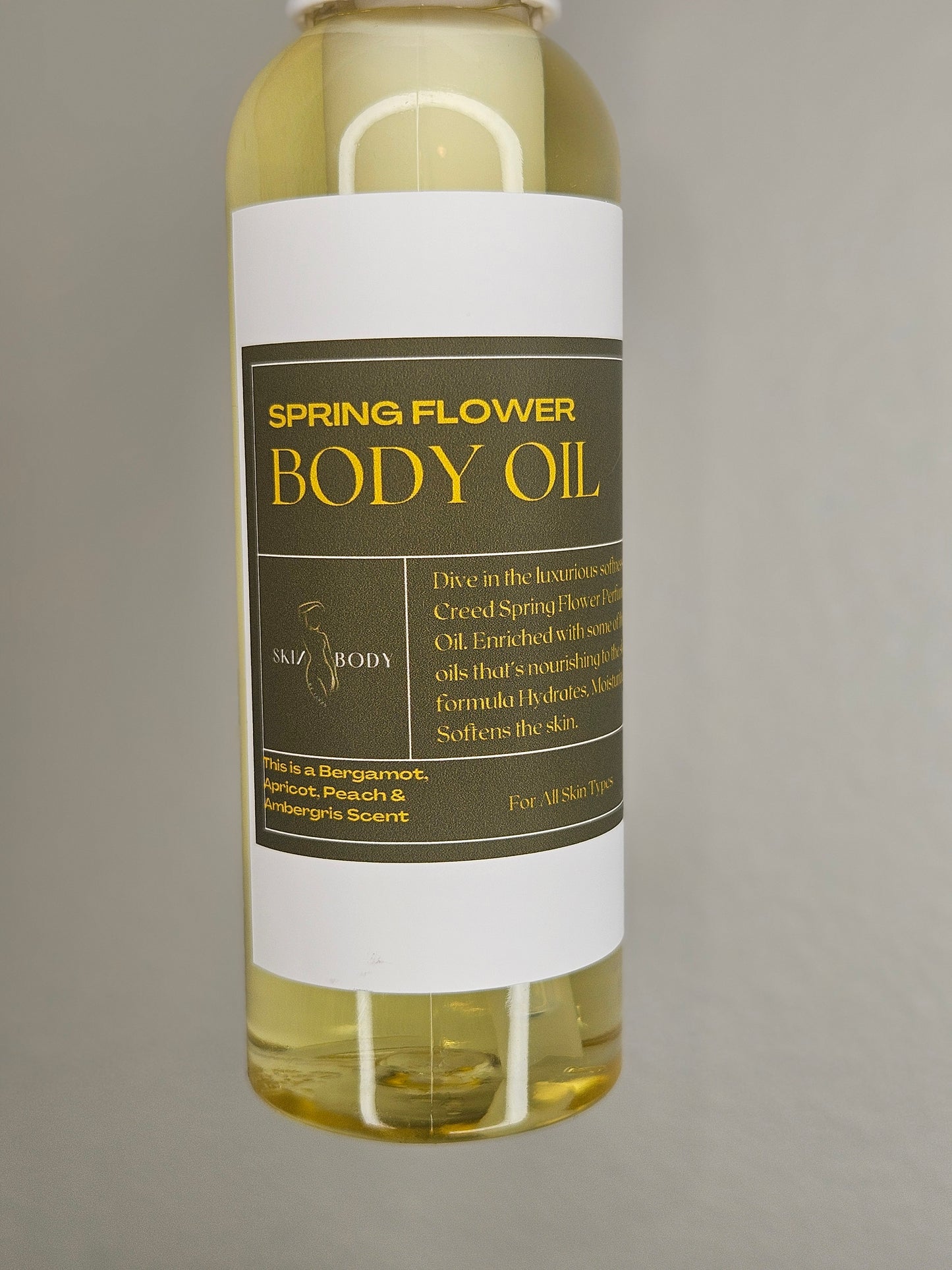 Spring Flower Body Oil (Creed Inspo)