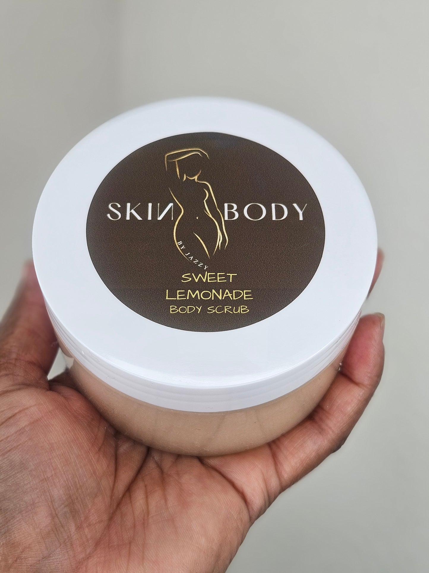 Sweet Lemonade Body Scrub