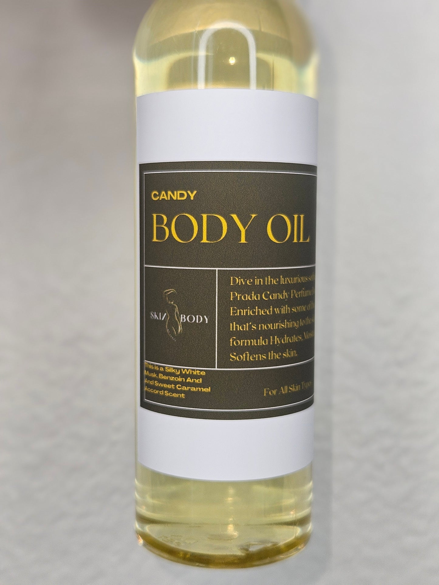 Candy Body Oil ( Prada Inspo)