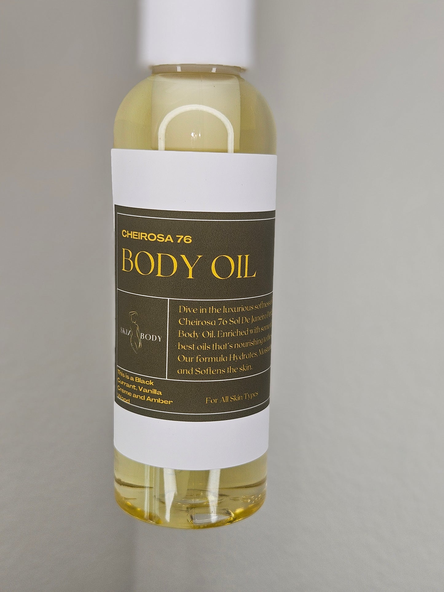 Cheirosa 76 Body Oil