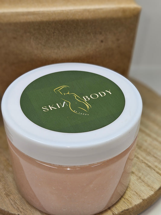 Pink Sugar Suagr Scrub