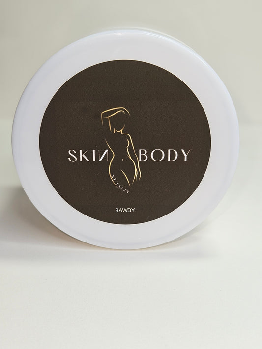 Bawdy Body Butter Cream