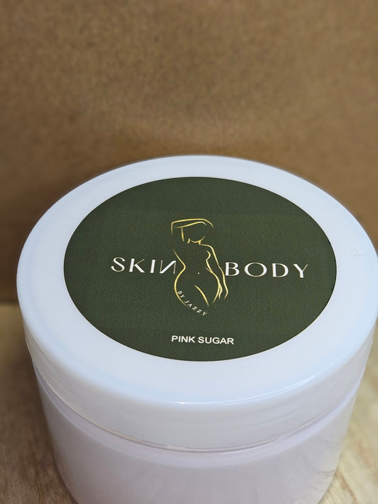 Pink Sugar Body Butter Cream