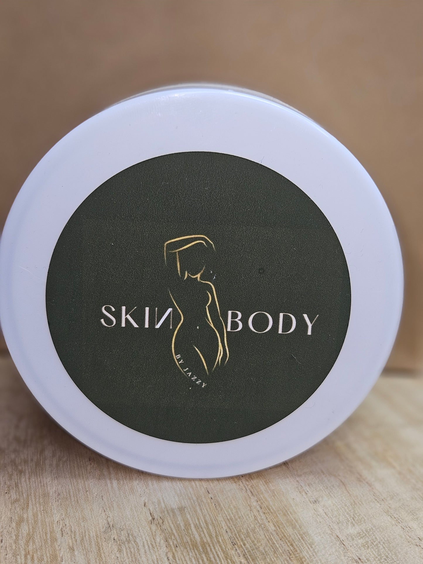 Butt Naked Body Butter Cream