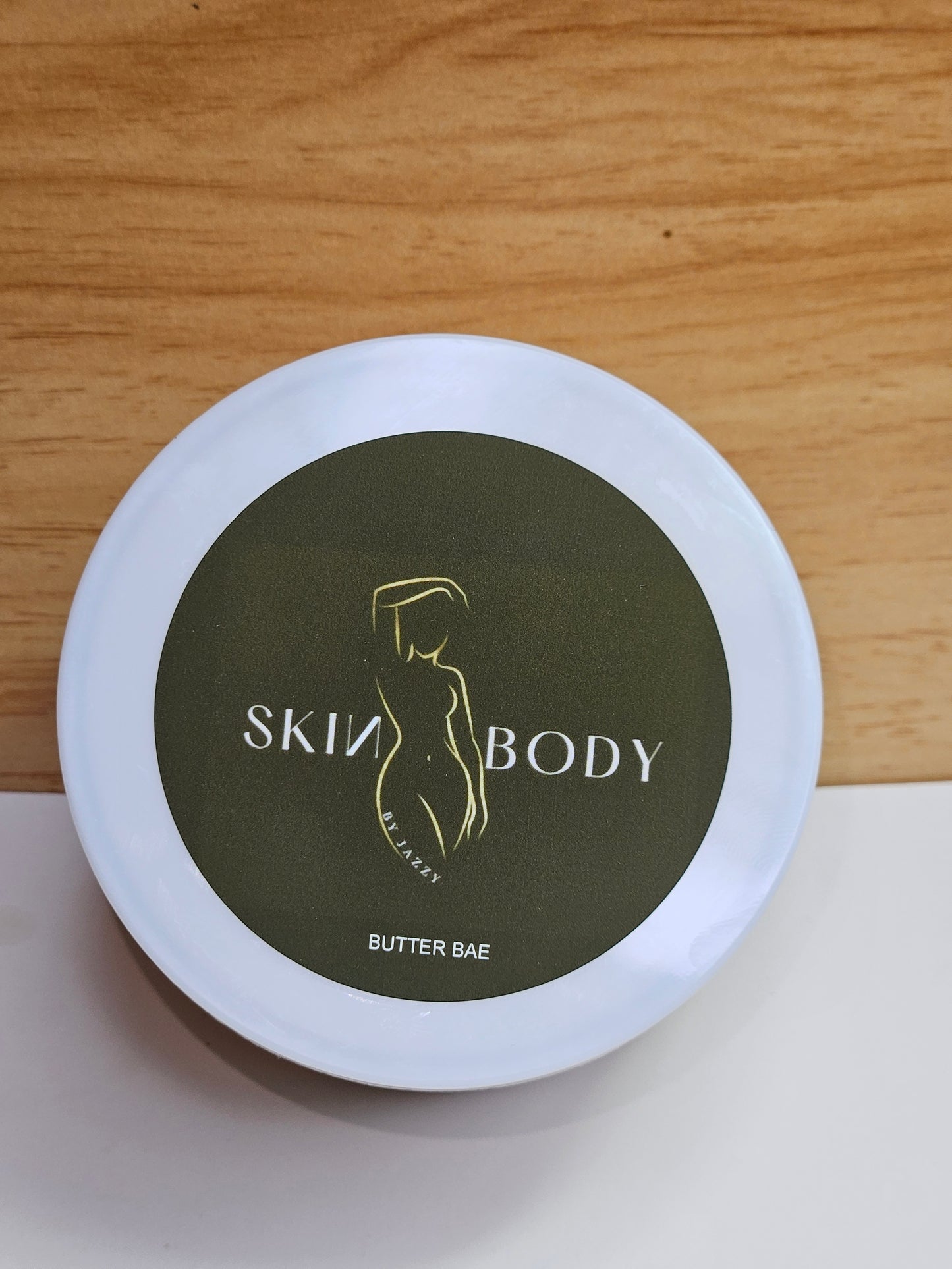 Butter Bae Body Butter Cream