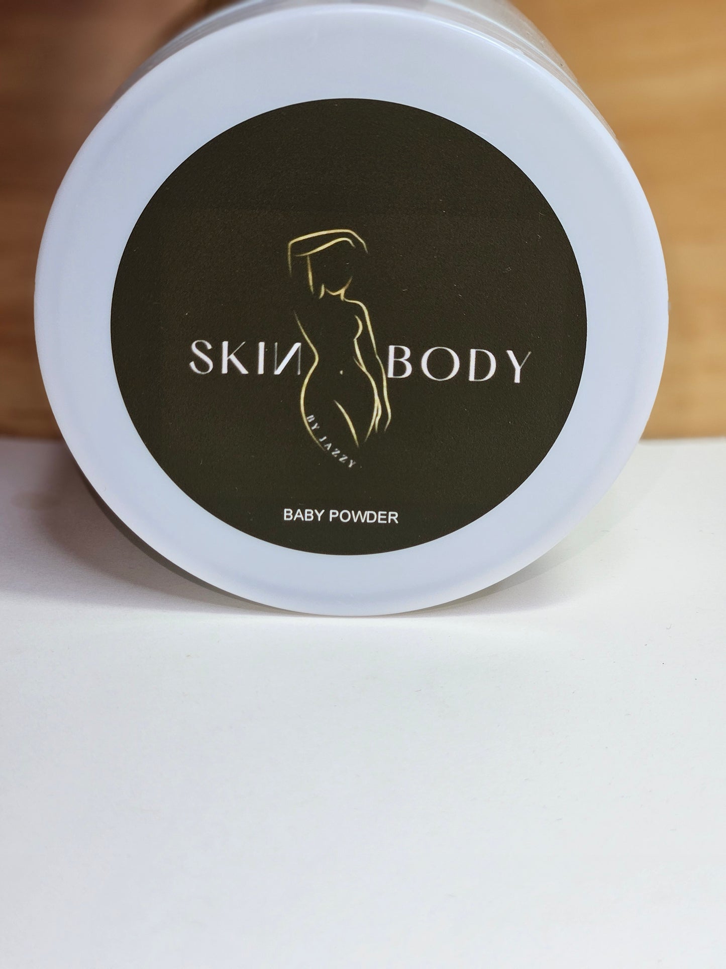 Baby Powder Body Butter Cream