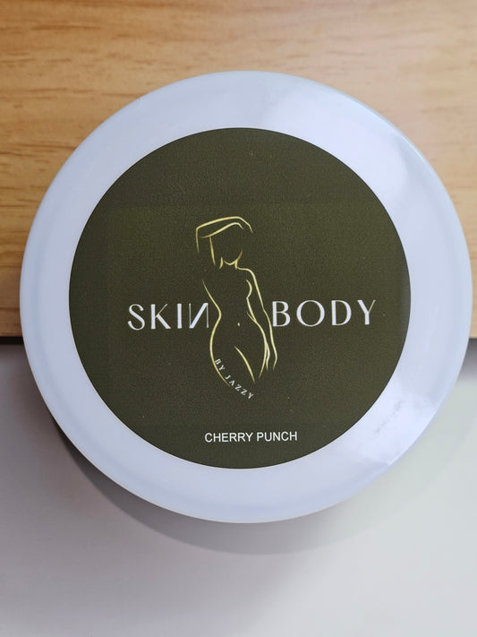 Cherry Punch Body Butter Cream