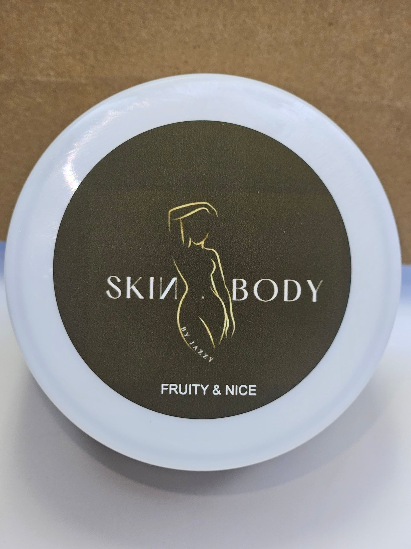 Fruity & Nice Body Butter Cream