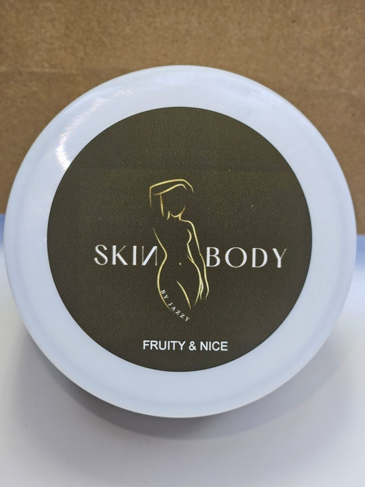 Fruity & Nice Body Butter Cream