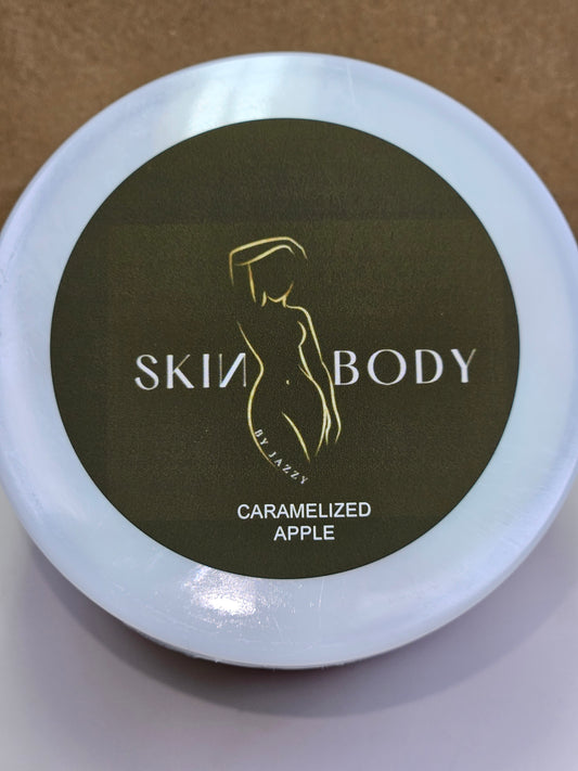 Caramelized Apple Body Butter Cream