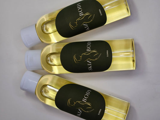 Summa Body Oil