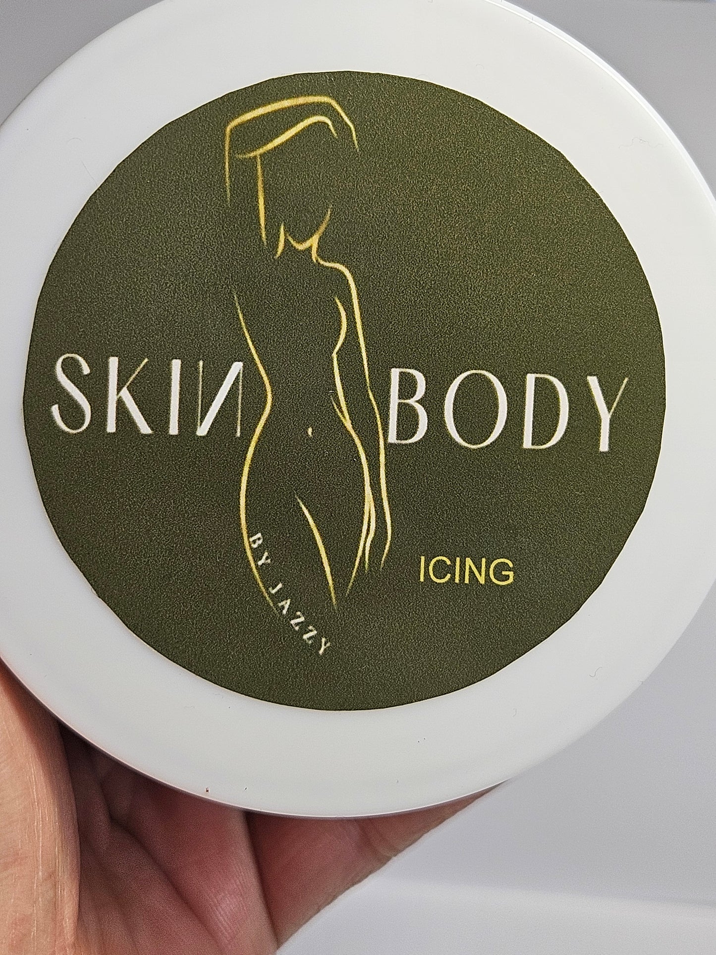 Icing Body Butter Cream