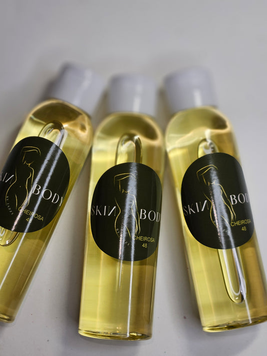 Cheirosa 48 Body Oil (Inpso Sol De Janeiro)