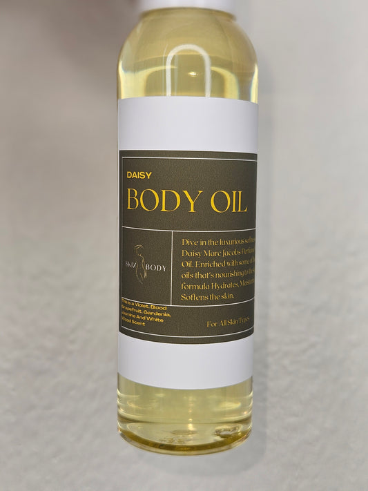 Daisy Body Oil ( Marc Jacobs Inspo)