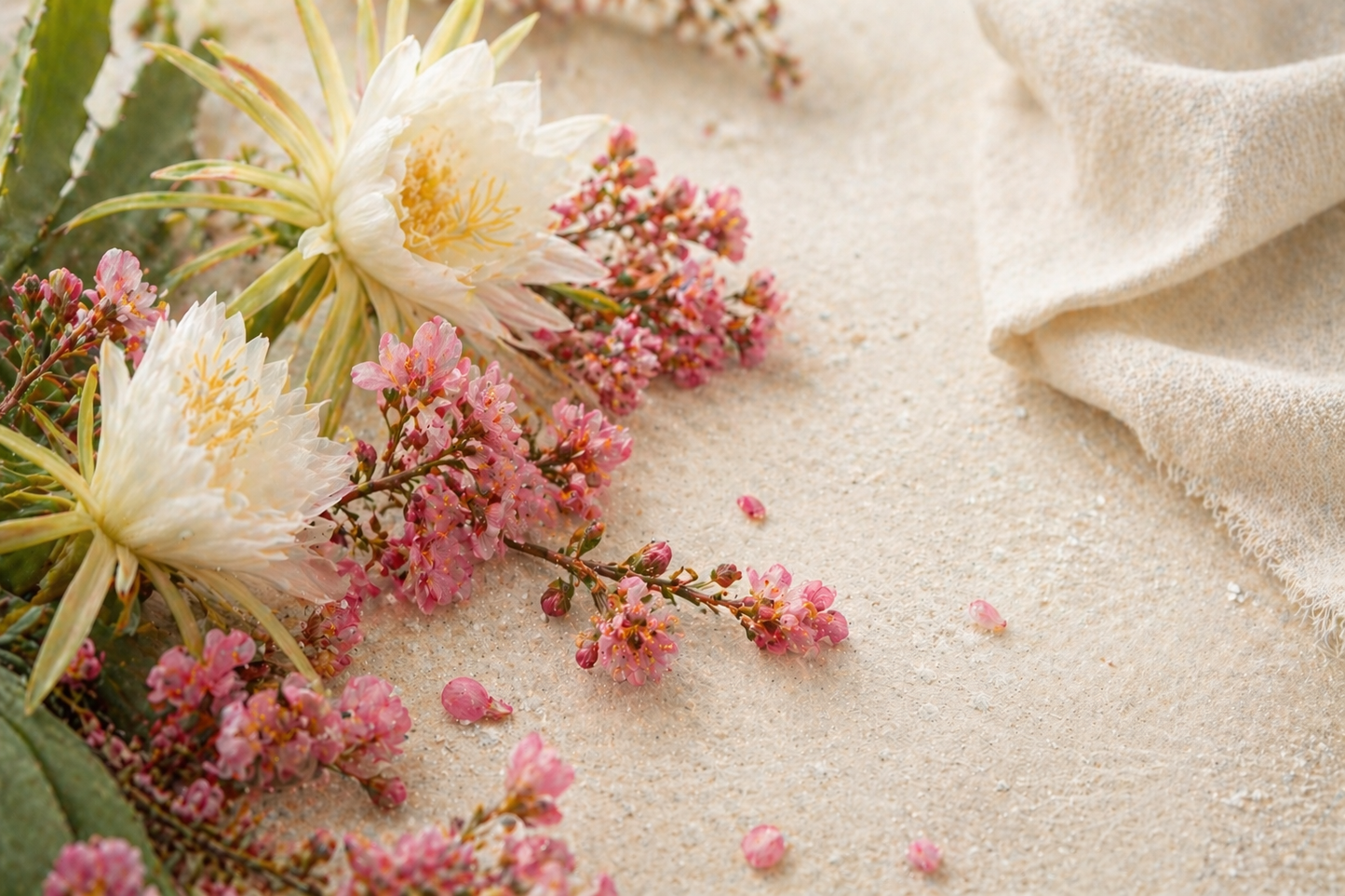 Baja Blossom Body Oil