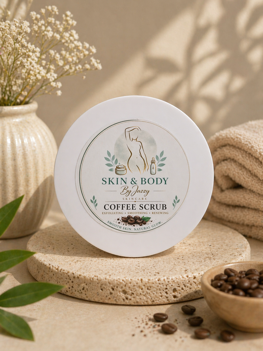 Coffee Scrub