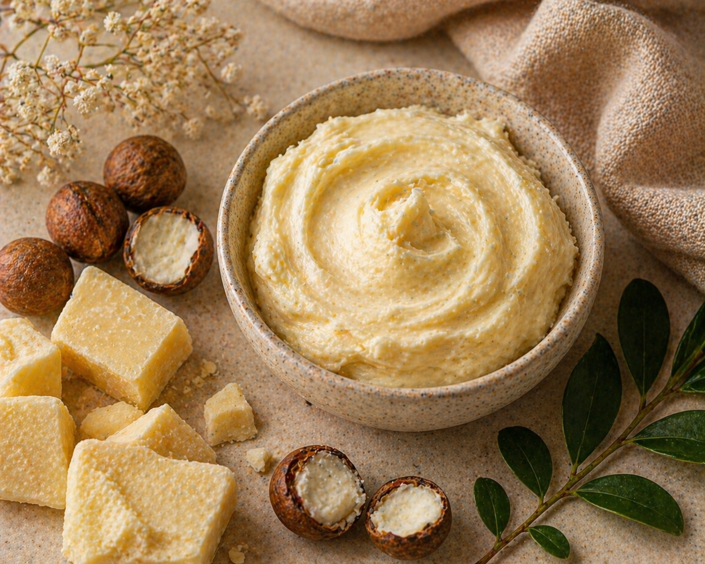 Butter Bae Body Butter Cream