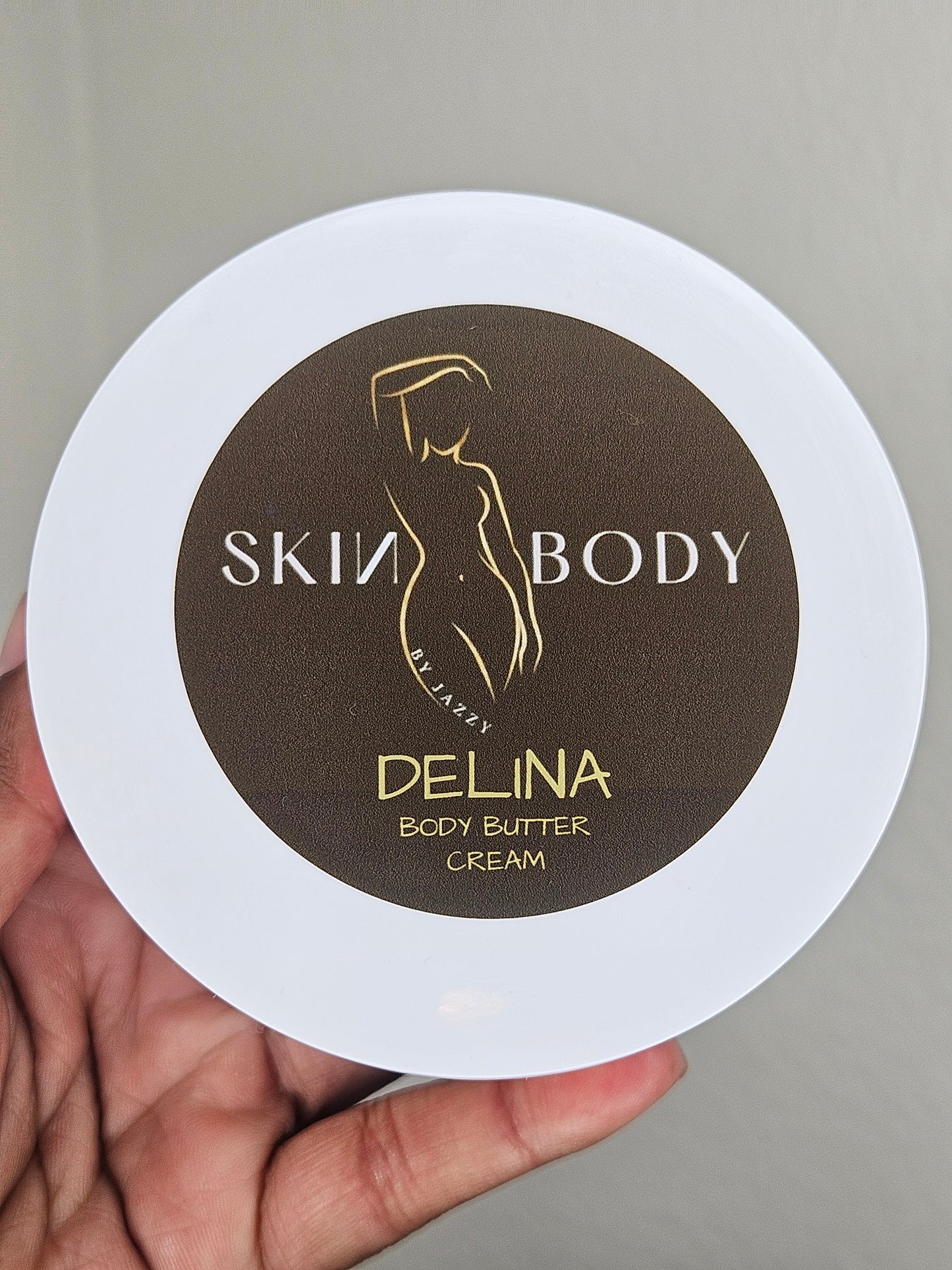 Delina Body Butter Cream ( Perfums De Marly Inspo)