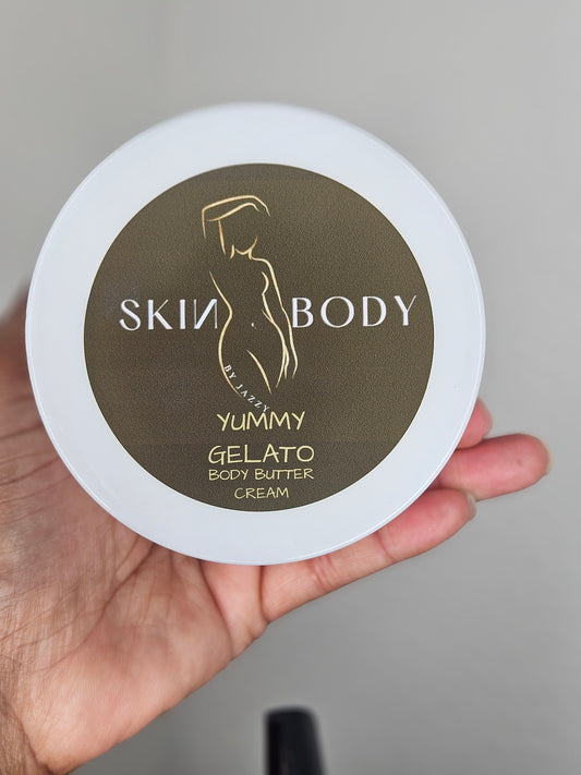 Yummy Gelato Body Butter Cream (Kayali inspo)