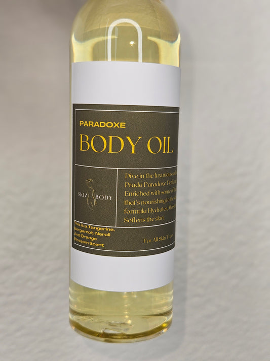 Paradoxe Body Oil ( Prada Inspo )