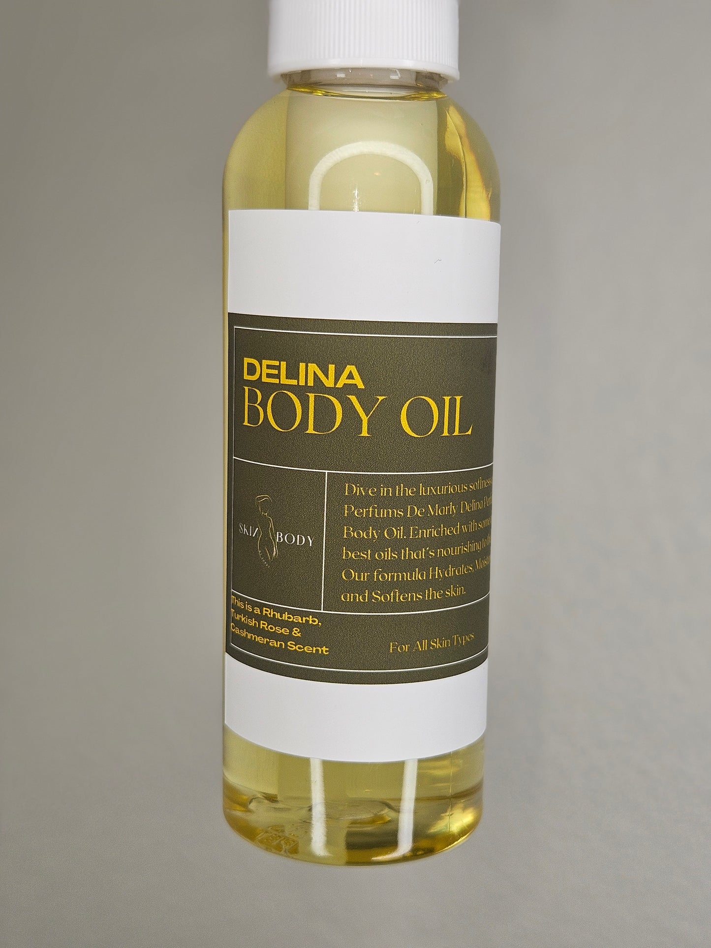 Delina Body oil ( Perfums De Marly Inspo)
