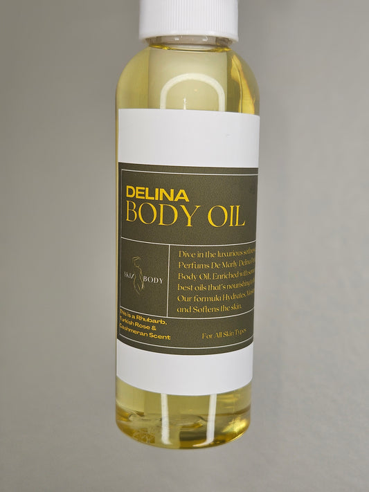 Delina Body oil ( Perfums De Marly Inspo)