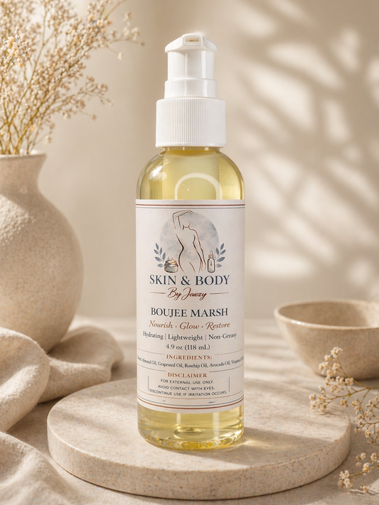 Boujee Marsh Body Oil ( Kayali Boujee Marshmallow)