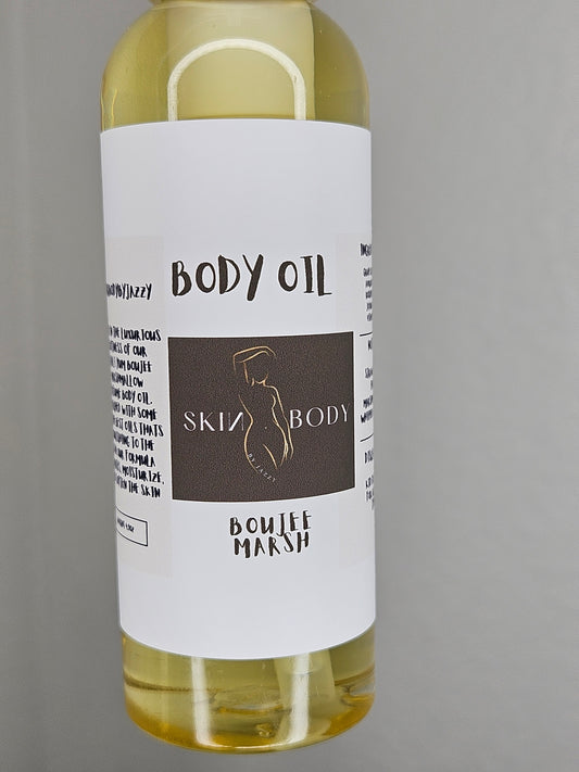 Boujee Marsh Body Oil ( Kayali inspo )
