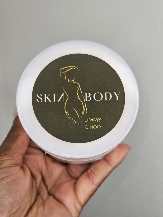 Jimmy Choo Body Butter Cream