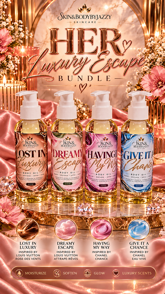 Her Luxury Escape Bundle