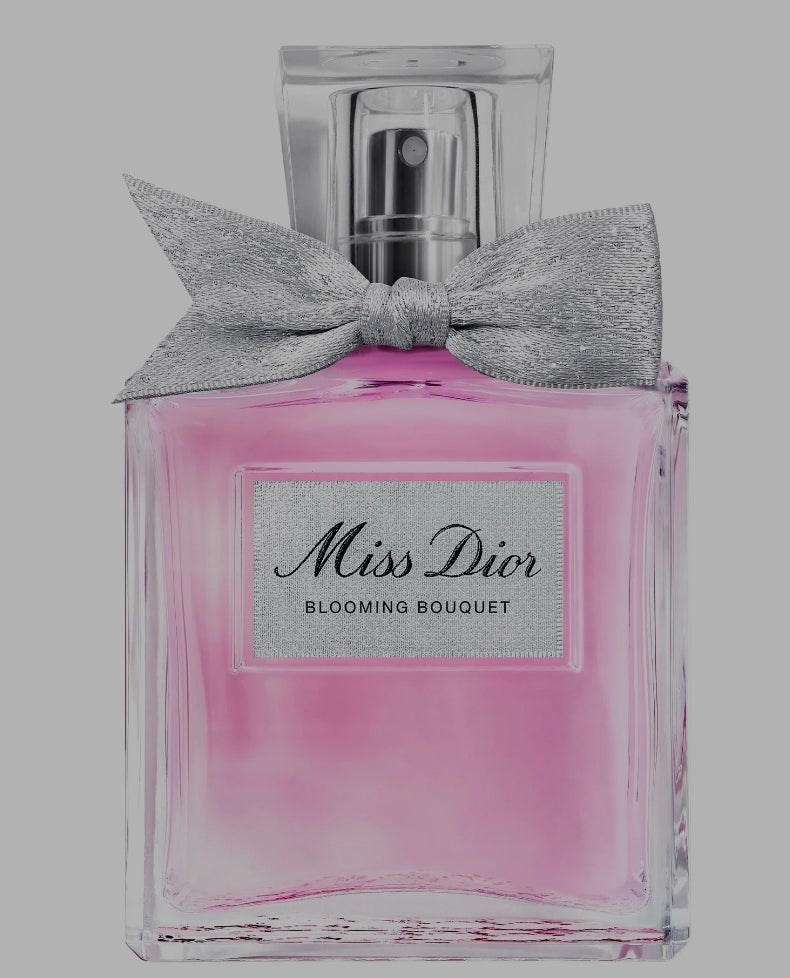 She Gorgeous Body Oil (Dior Blooming Bouquet)