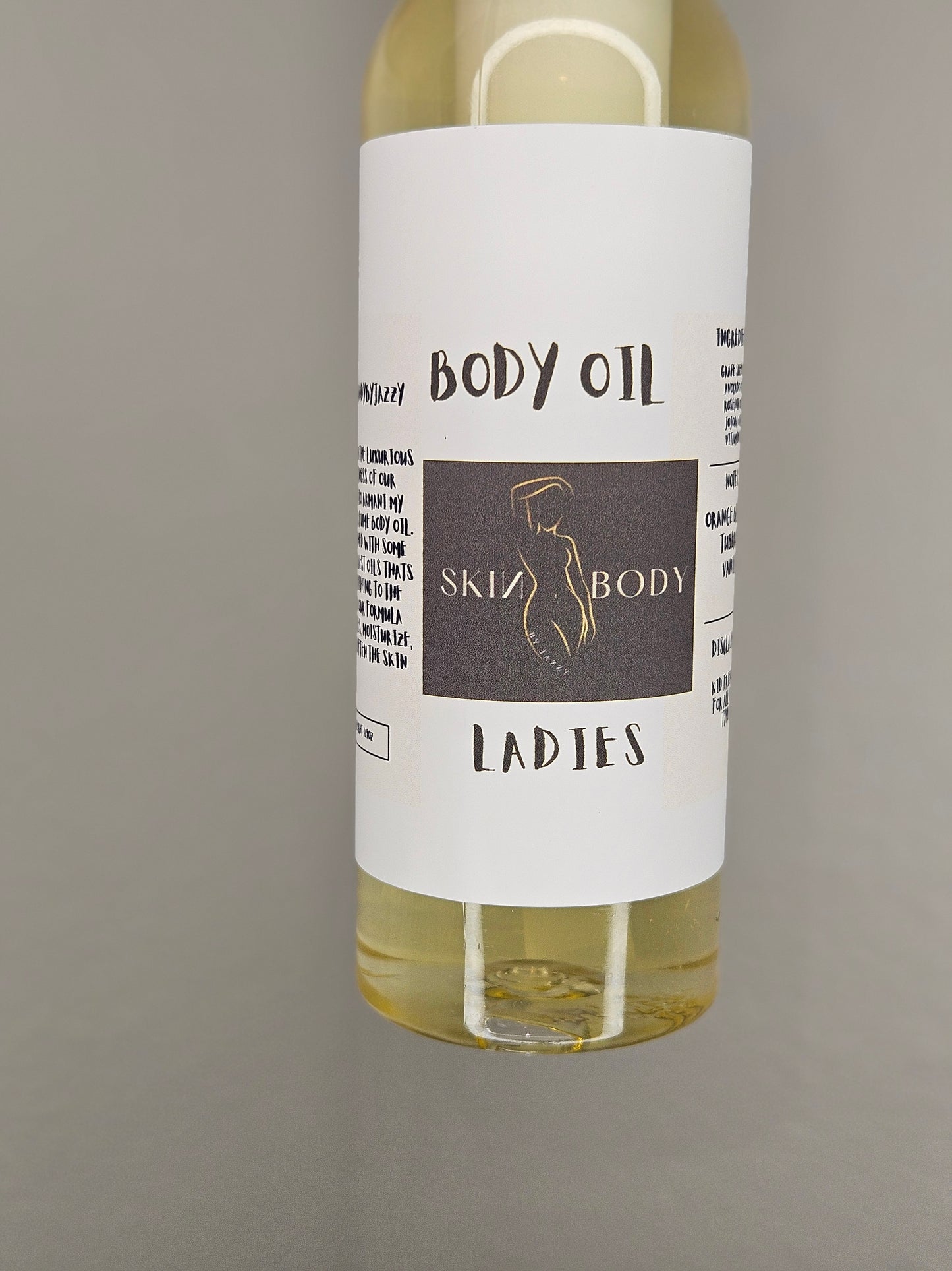 Ladies Body Oil ( My Way Inspo)