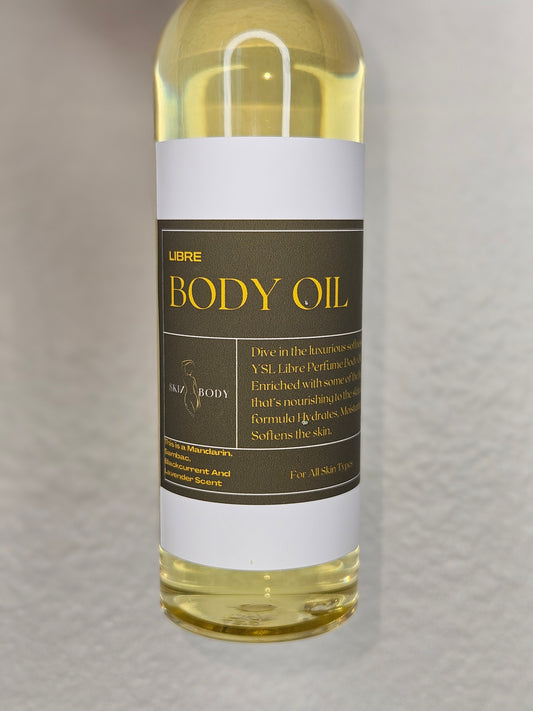 Libre Body Oil  ( YSL Inspo )