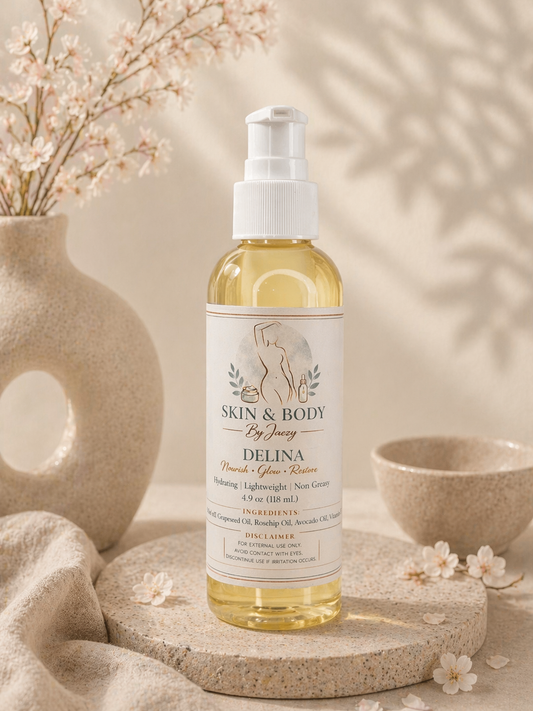 Delina Body oil ( Perfums De Marly Inspo)
