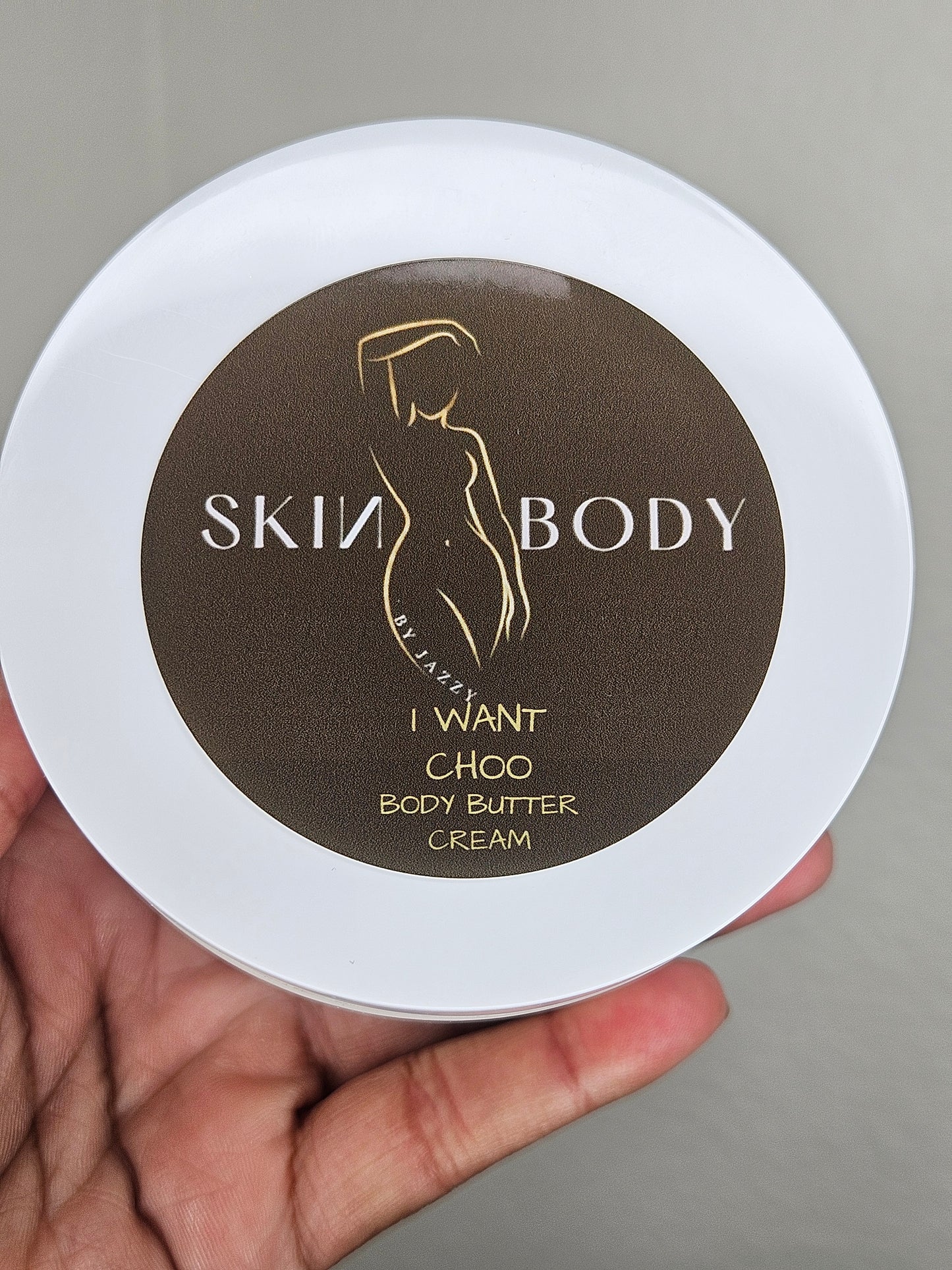 I Want Choo Body Butter Cream ( Jimmy Choo Inspo)