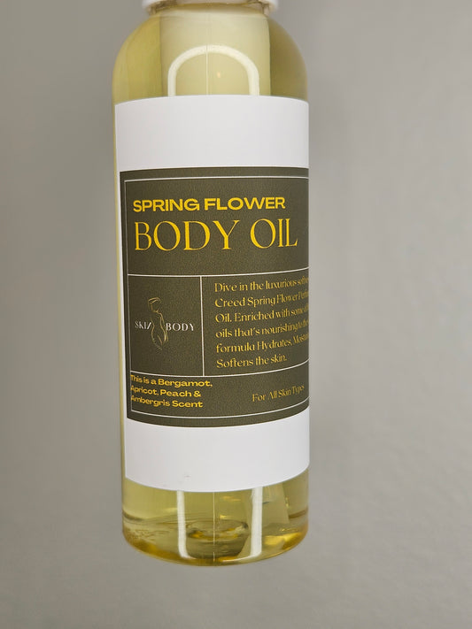 Spring Flower Body Oil (Creed Inspo)