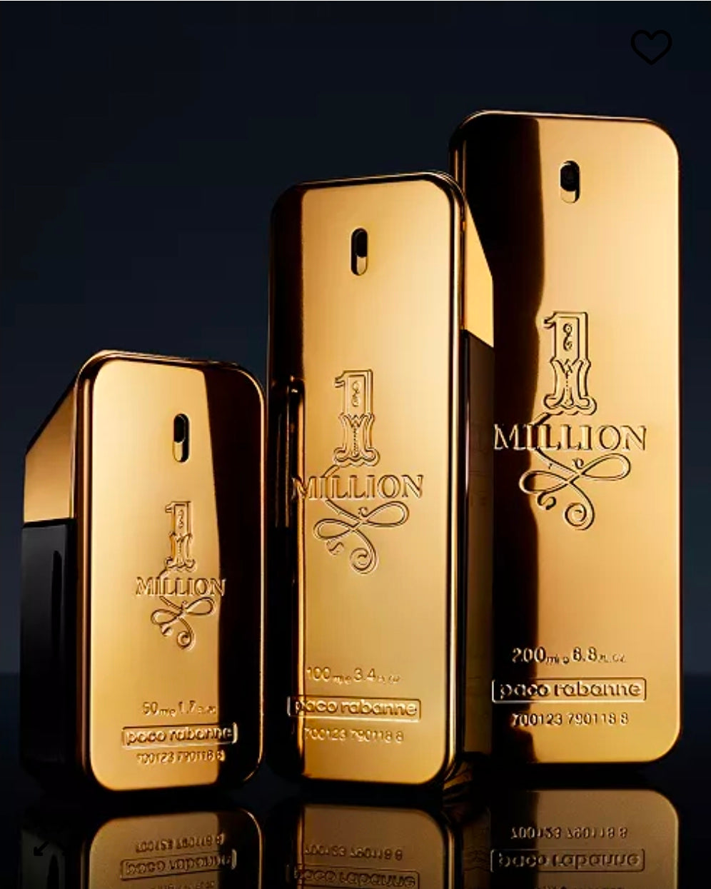 Mister Body Oil (1 Million Inspo)