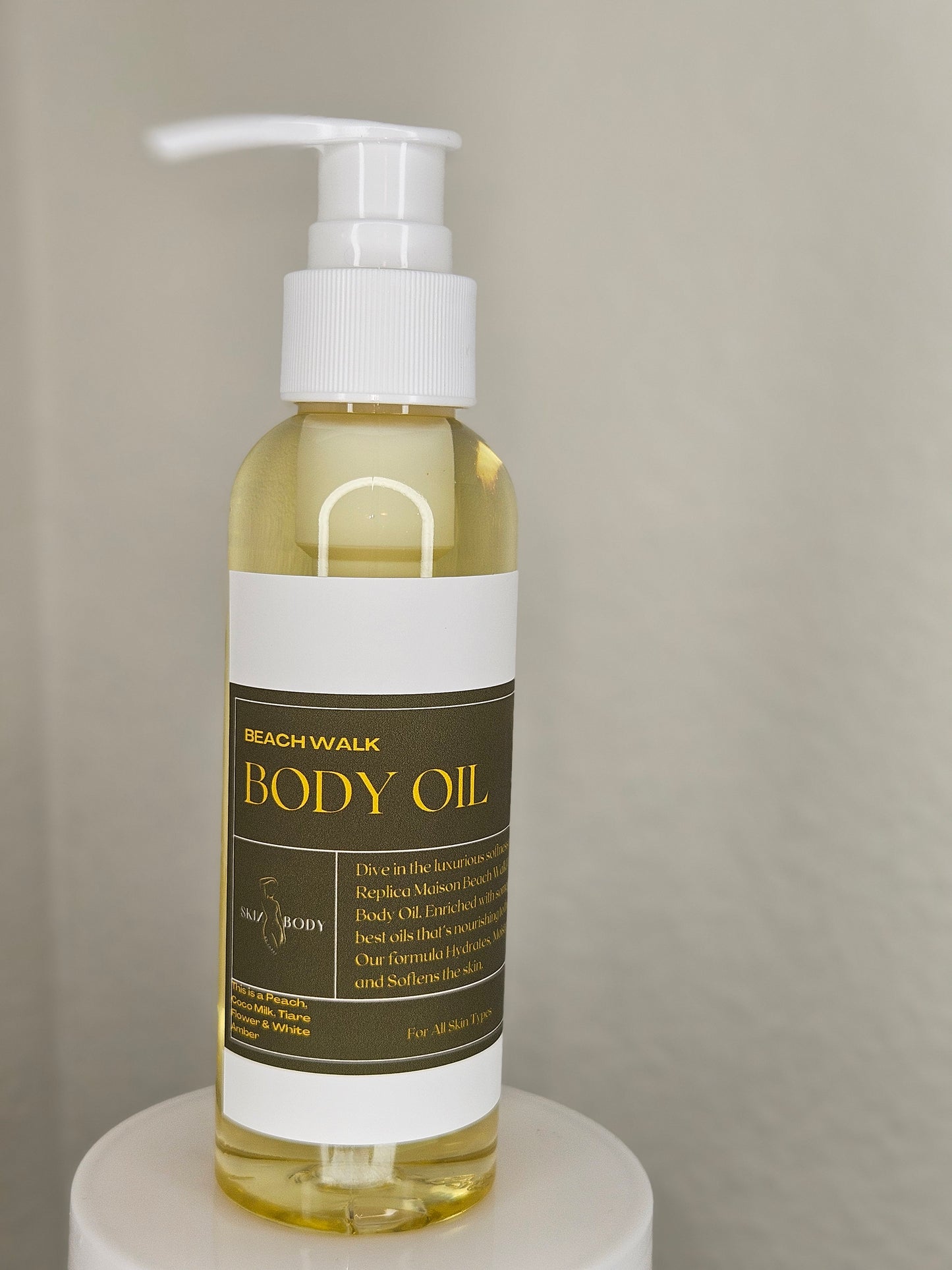 Beach Walk Body oil (Replica Inspo)