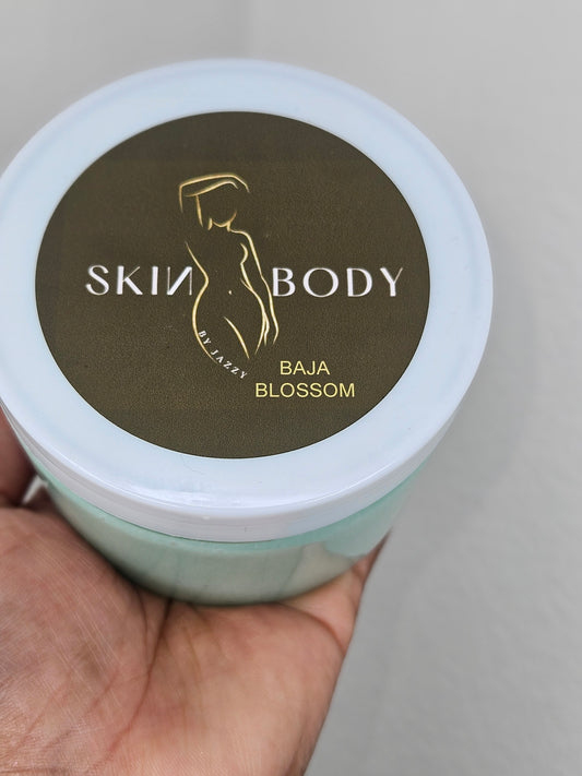 Baja Blossom Sugar Scrub