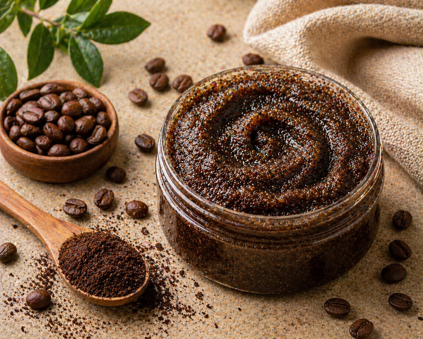 Coffee Scrub