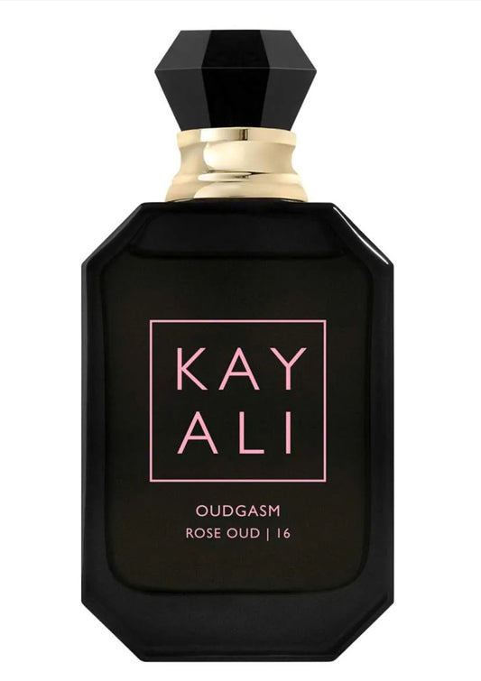 Oud Body Oil ( Kayali Inspo)