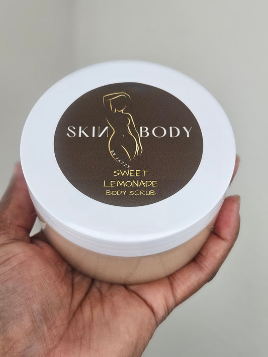 Sweet Lemonade Body Scrub