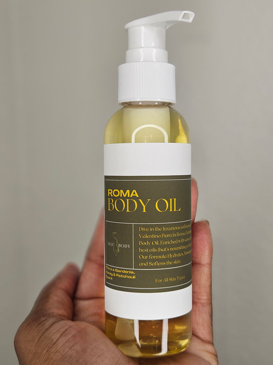 Roma Body Oil ( Valentino inspo)