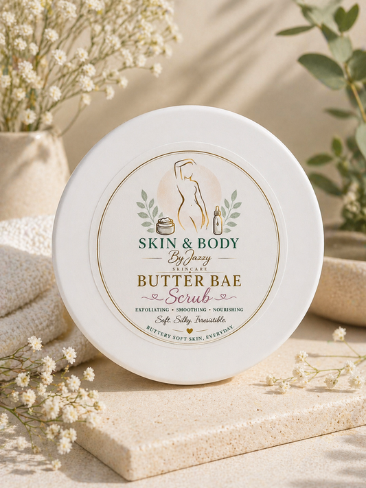 Butter Bae Sugar Scrub