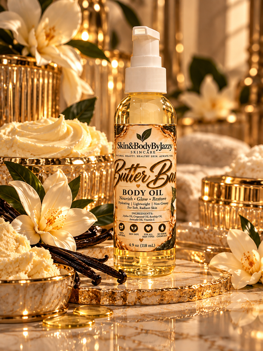 Butter Bae Body Oil