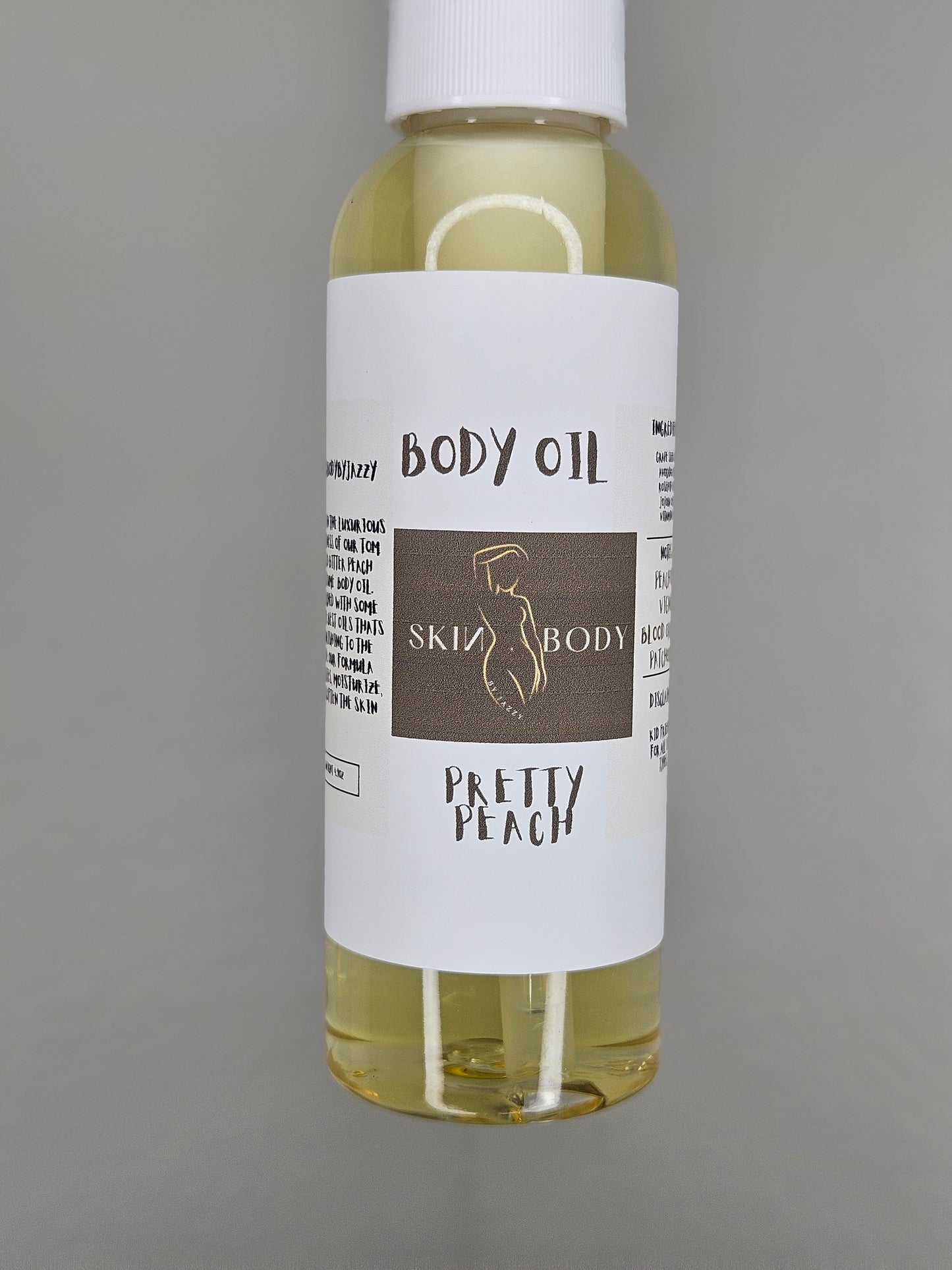 Pretty Peach Body Oil (Tom Ford Inspo )